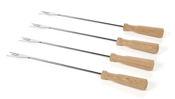 pinchos para fondue
